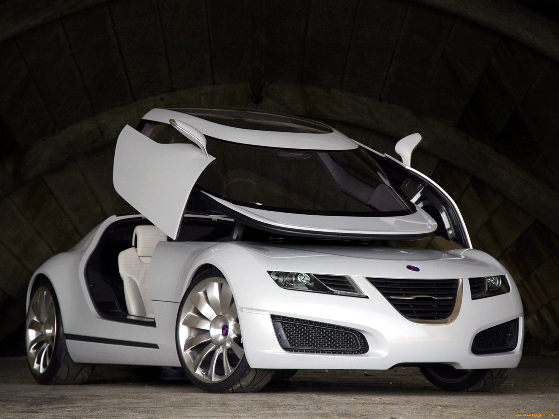 saab aero-x concept 2006, , saab, aero-x, concept, 2006